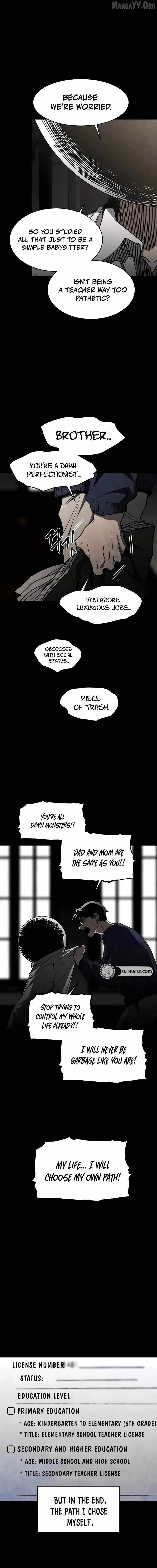 Fog Land Chapter 27 — Page 10