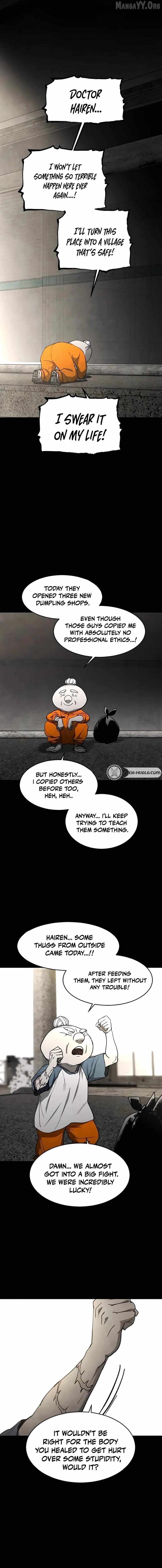 Fog Land Chapter 27 — Page 14