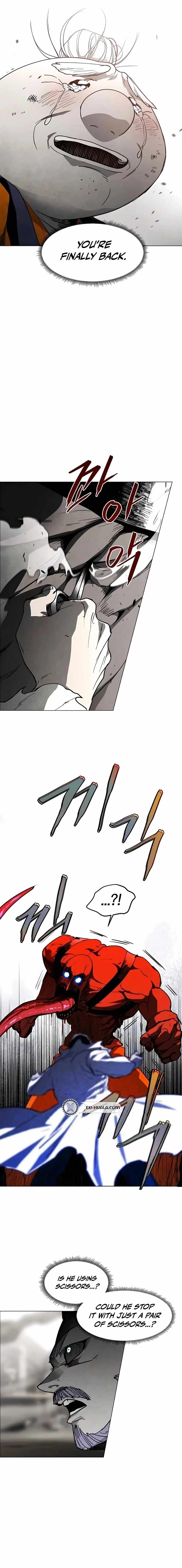 Fog Land Chapter 28 — Page 6