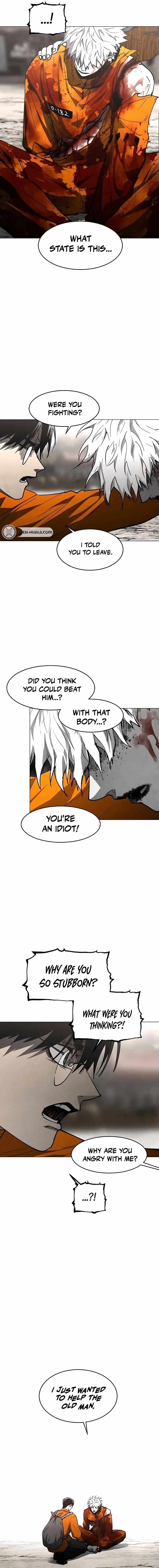 Fog Land Chapter 28 — Page 20