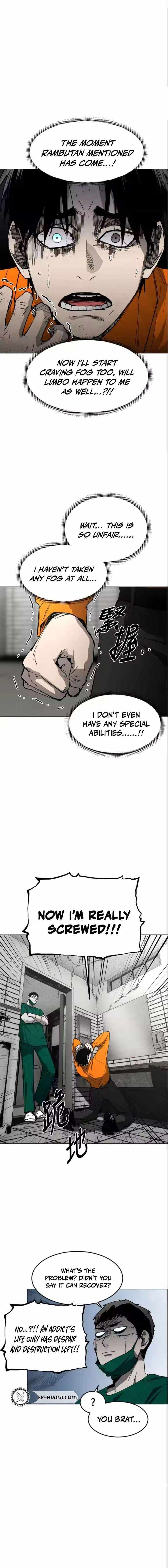 Fog Land Chapter 29 — Page 11