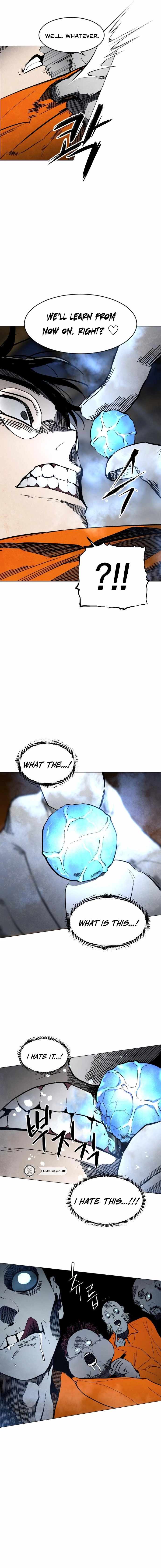 Fog Land Chapter 3 — Page 4