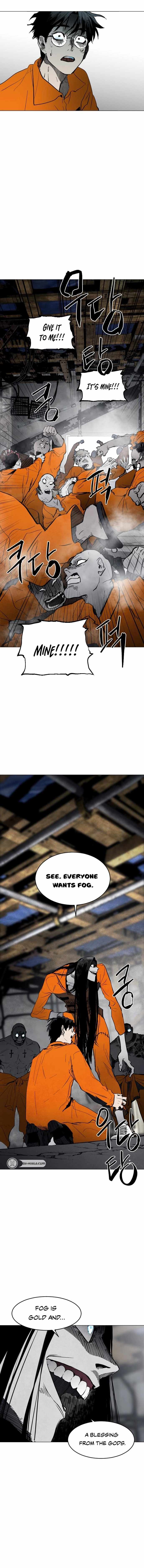Fog Land Chapter 3 — Page 6