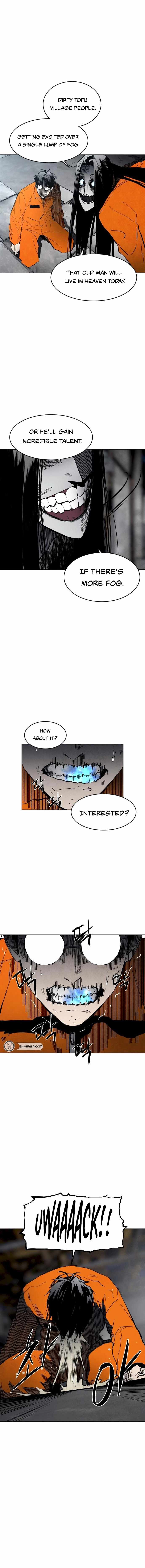 Fog Land Chapter 3 — Page 8