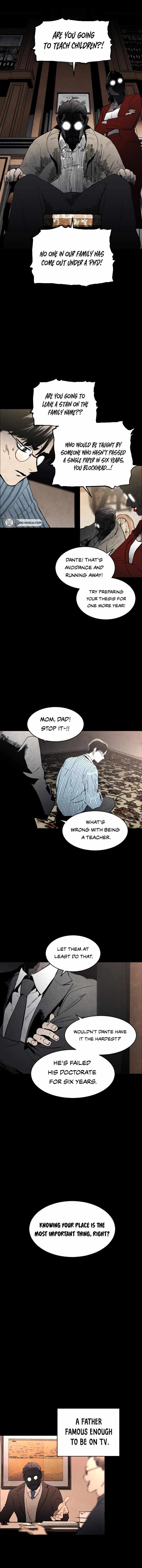 Fog Land Chapter 3 — Page 12