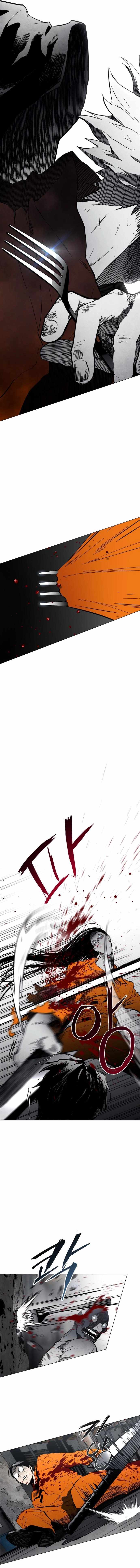 Fog Land Chapter 3 — Page 19