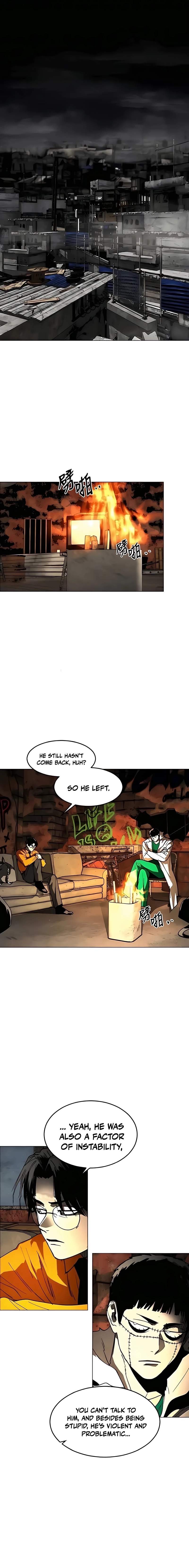 Fog Land Chapter 31 — Page 8