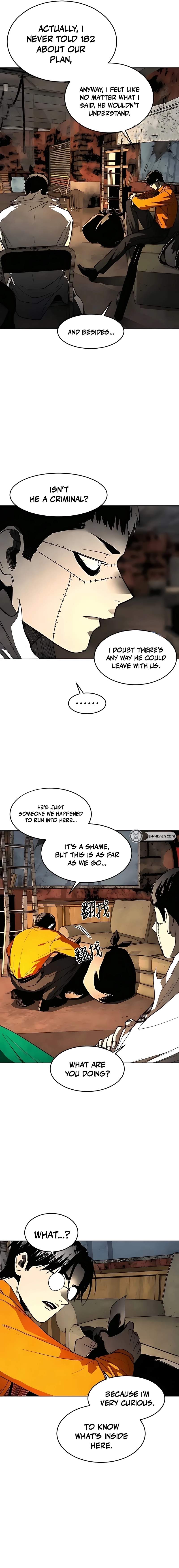 Fog Land Chapter 31 — Page 9