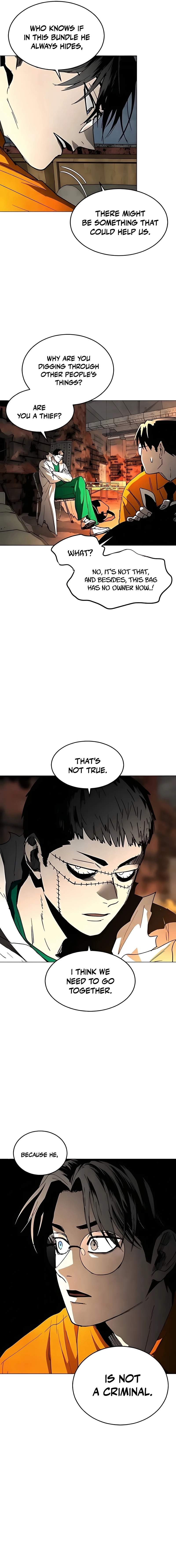 Fog Land Chapter 31 — Page 10