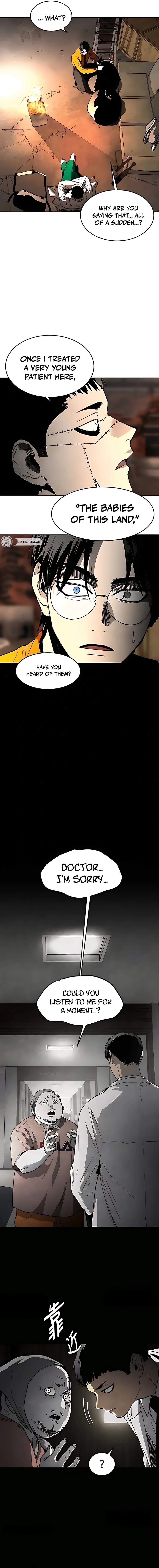 Fog Land Chapter 31 — Page 11