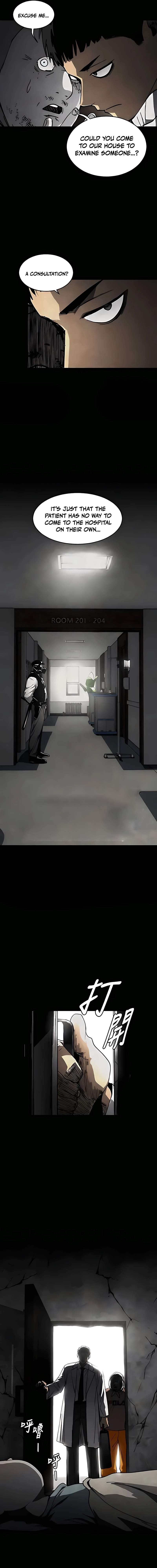 Fog Land Chapter 31 — Page 12