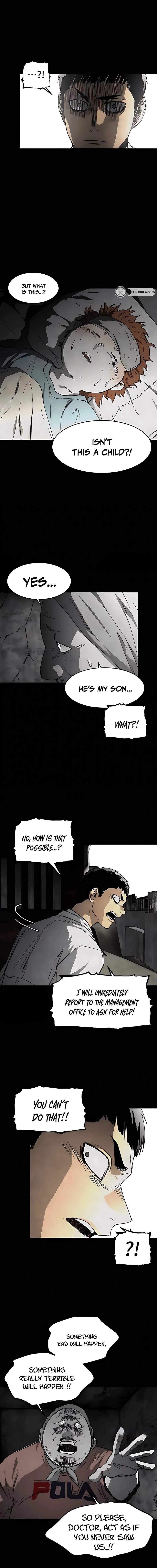 Fog Land Chapter 31 — Page 13