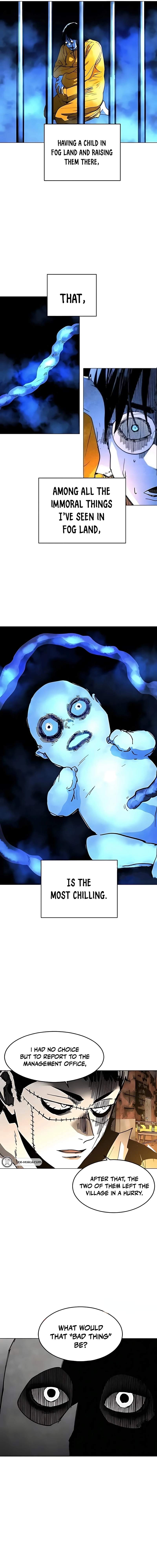 Fog Land Chapter 31 — Page 16