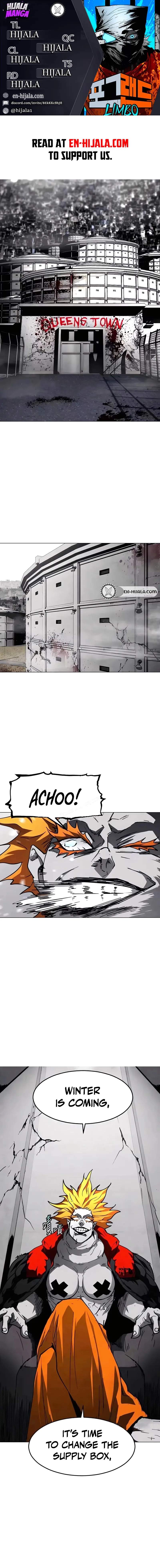 Fog Land Chapter 32 — Page 1