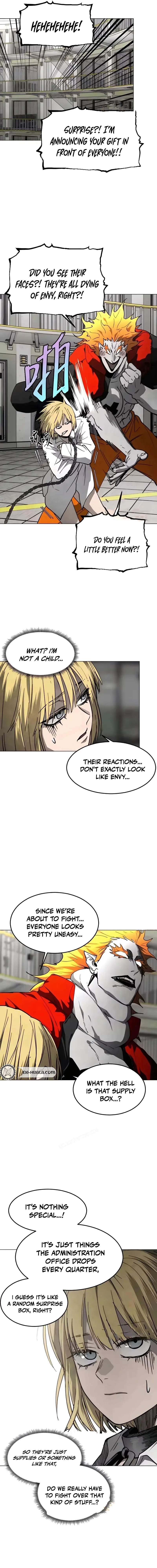 Fog Land Chapter 32 — Page 4