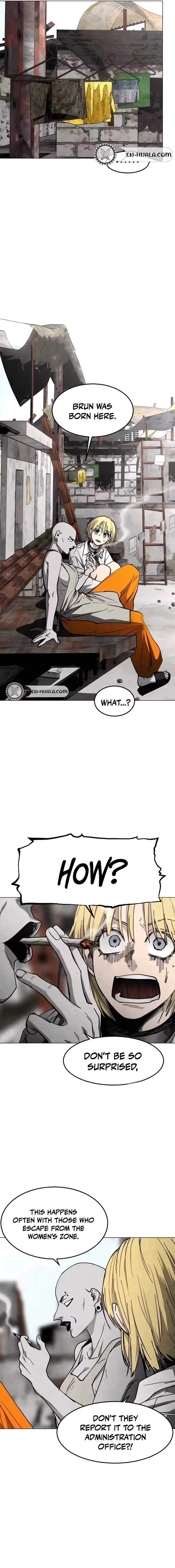 Fog Land Chapter 32 — Page 8