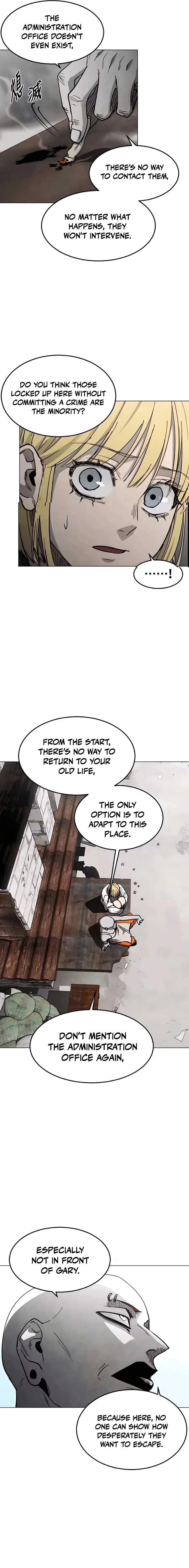 Fog Land Chapter 32 — Page 9