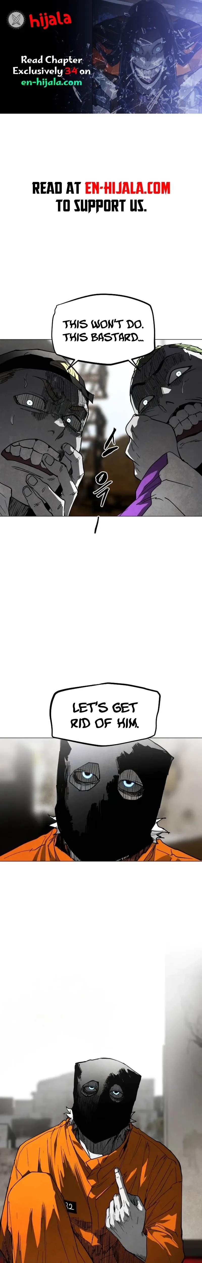 Fog Land Chapter 33 — Page 1