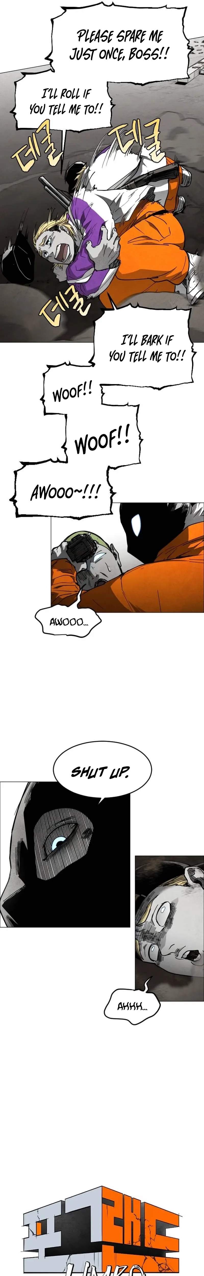 Fog Land Chapter 33 — Page 11