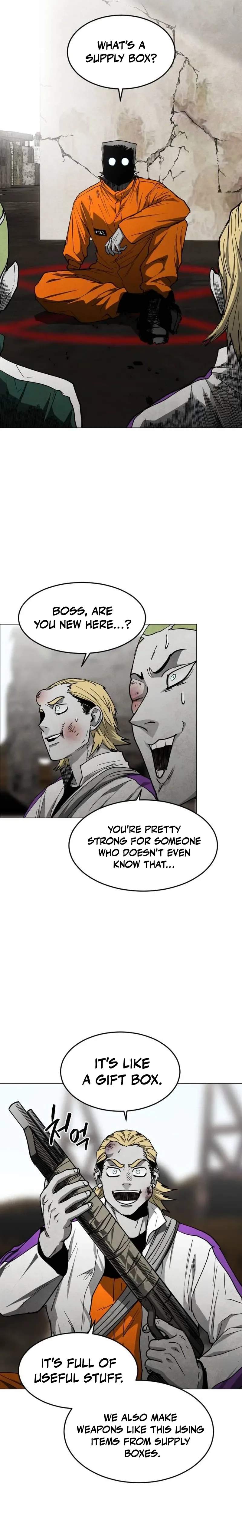 Fog Land Chapter 33 — Page 13