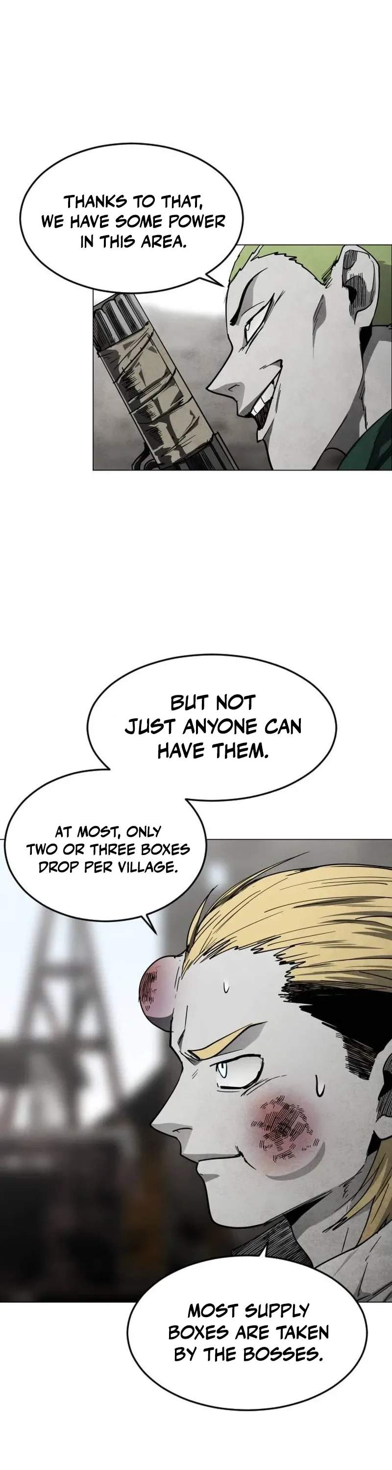 Fog Land Chapter 33 — Page 14