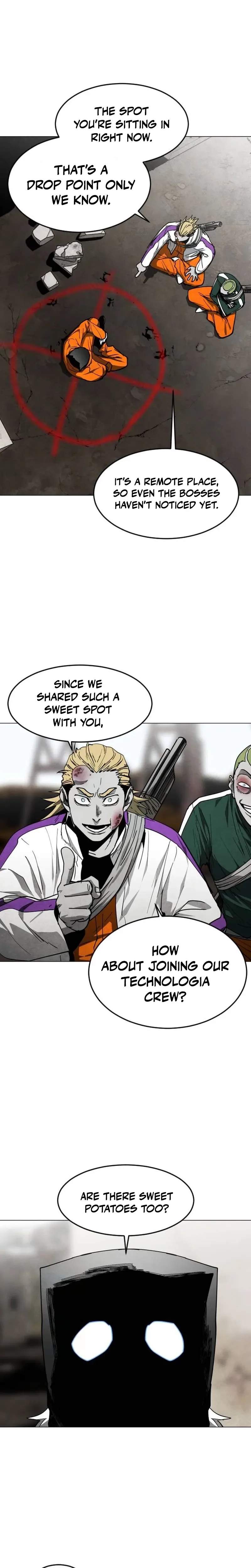 Fog Land Chapter 33 — Page 15
