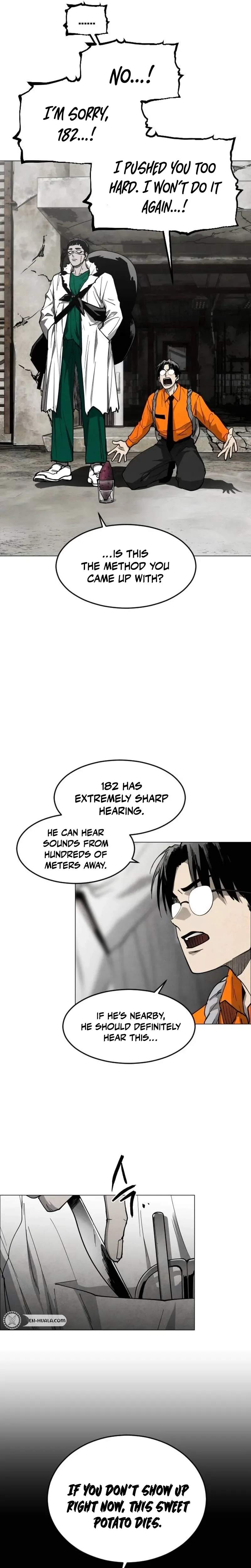 Fog Land Chapter 33 — Page 19