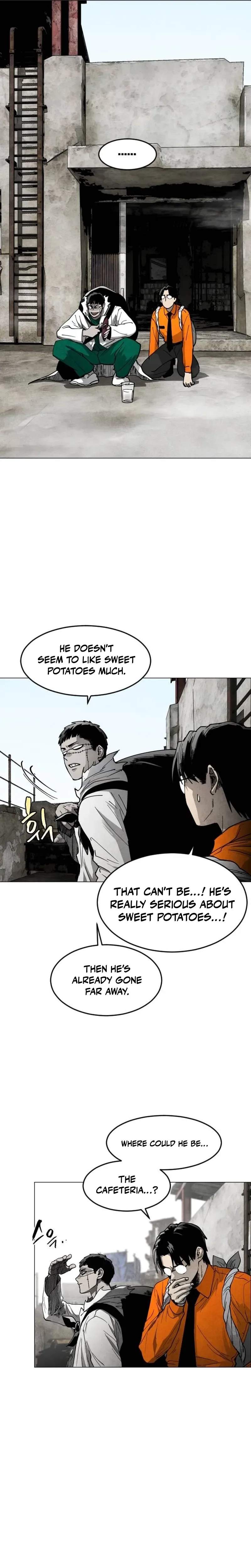 Fog Land Chapter 33 — Page 21