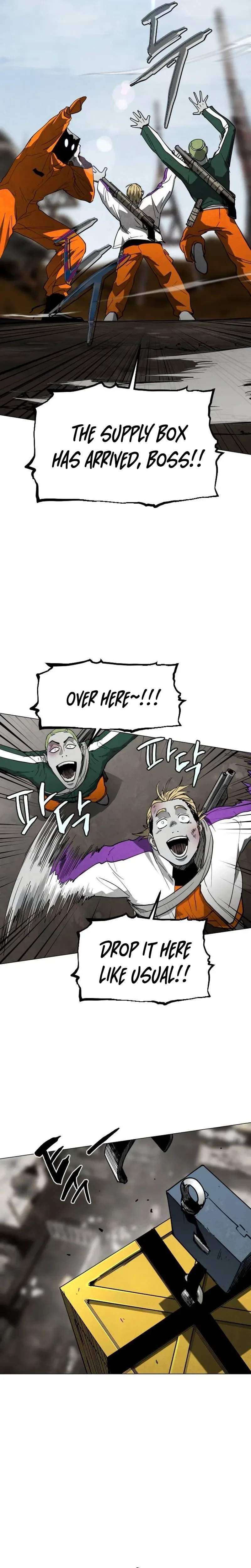 Fog Land Chapter 33 — Page 29