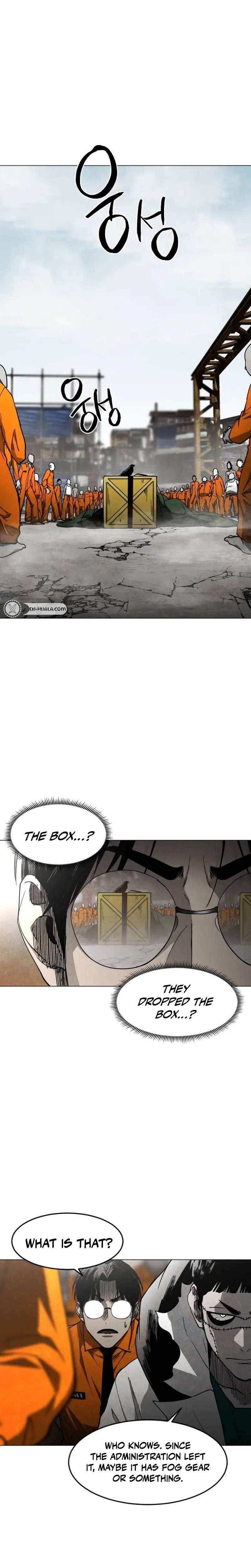 Fog Land Chapter 33 — Page 35