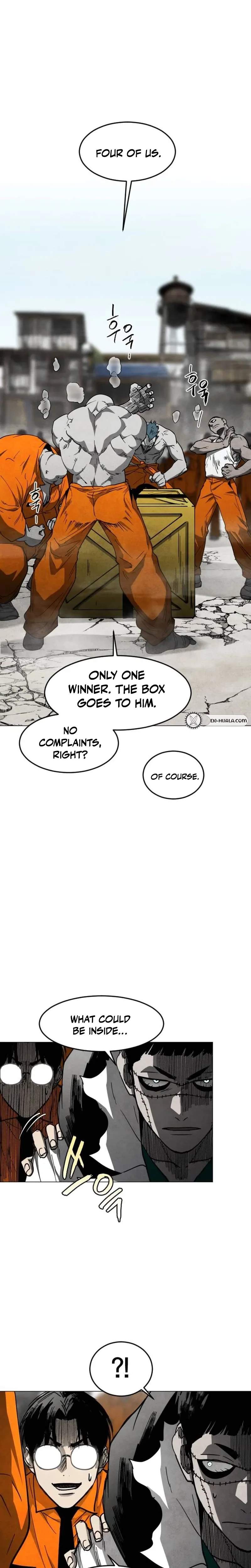 Fog Land Chapter 33 — Page 39