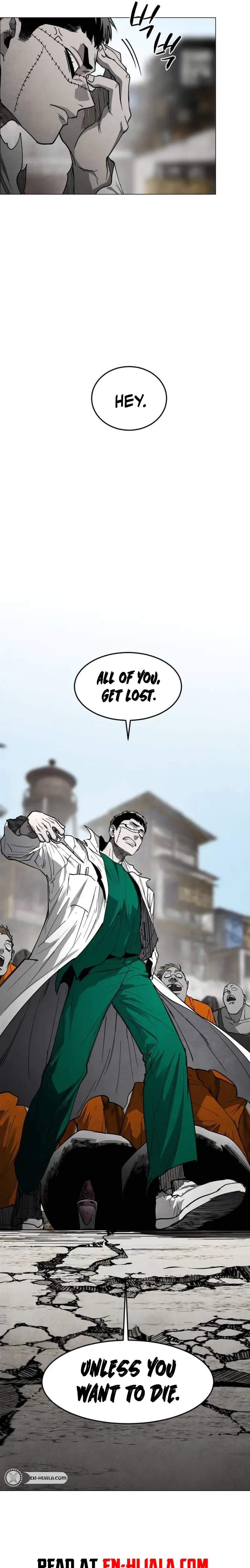 Fog Land Chapter 33 — Page 41