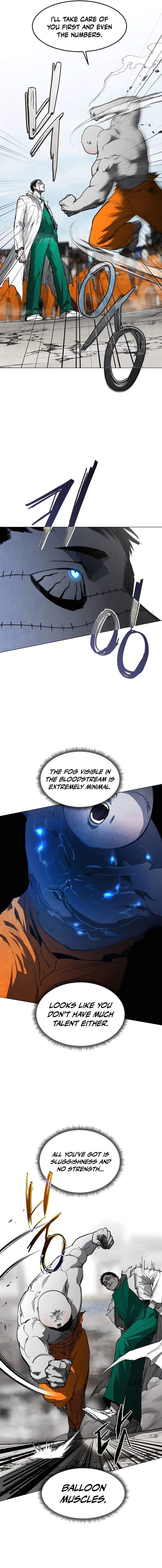 Fog Land Chapter 34 — Page 3
