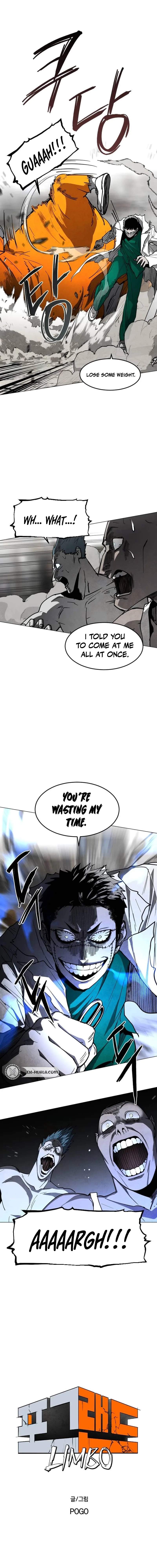 Fog Land Chapter 34 — Page 6