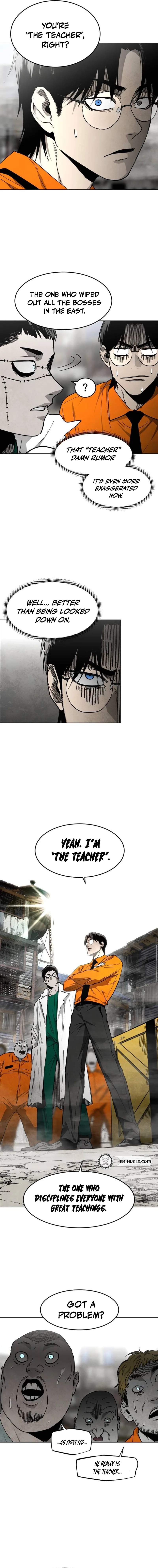 Fog Land Chapter 34 — Page 10