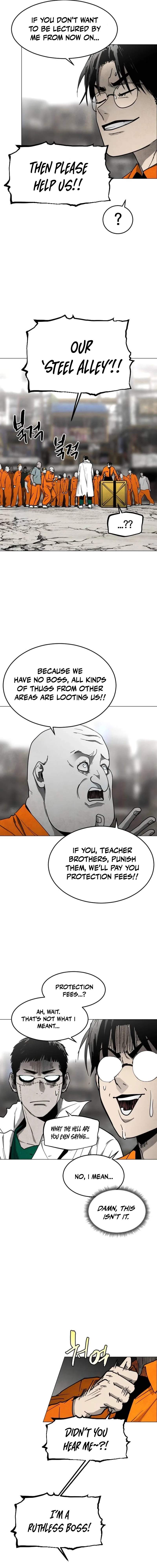 Fog Land Chapter 34 — Page 11