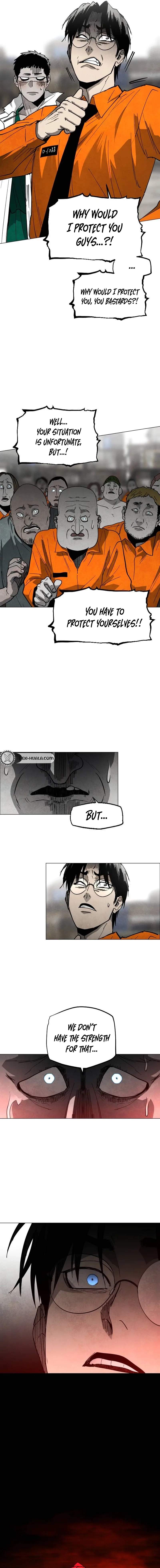Fog Land Chapter 34 — Page 12