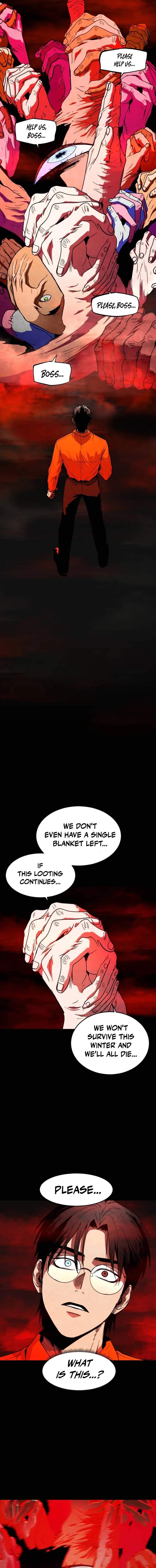 Fog Land Chapter 34 — Page 13
