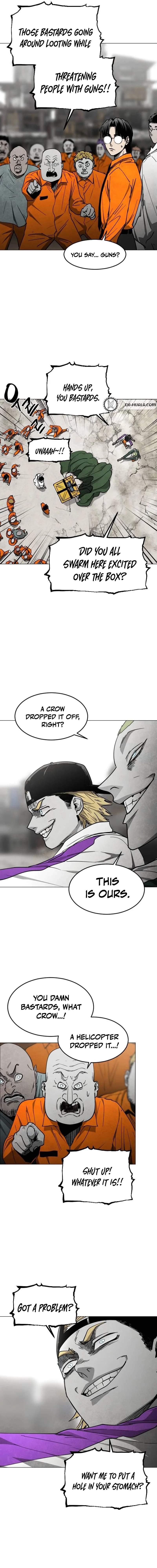 Fog Land Chapter 34 — Page 16