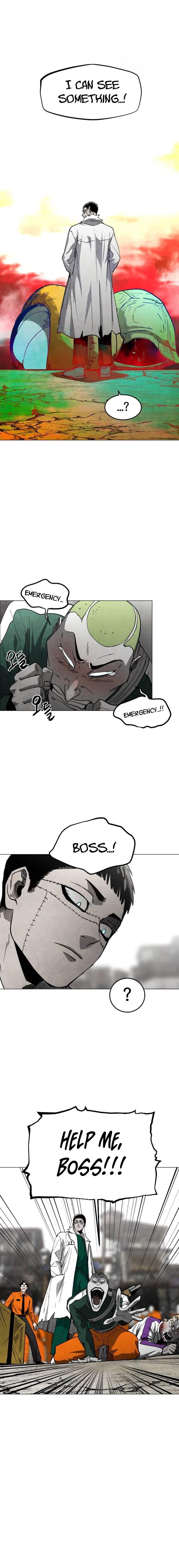 Fog Land Chapter 34 — Page 21