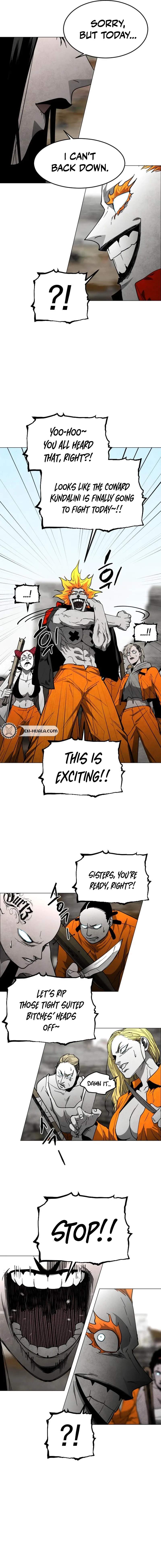 Fog Land Chapter 35 — Page 4