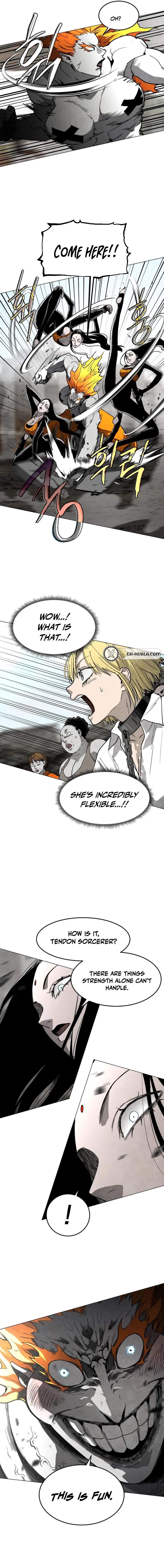 Fog Land Chapter 35 — Page 8