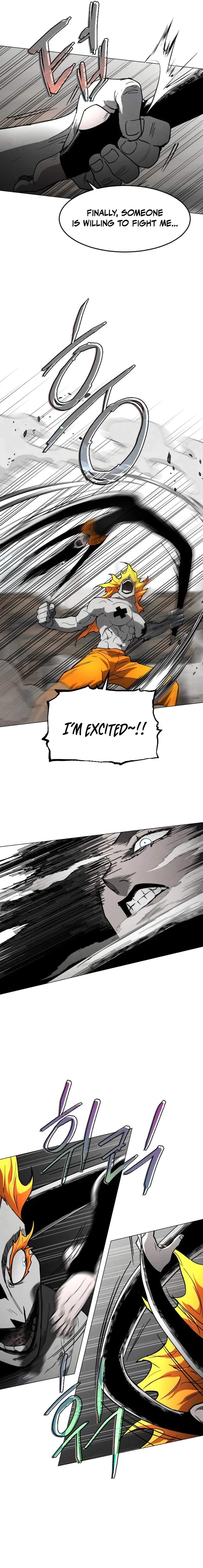 Fog Land Chapter 35 — Page 9