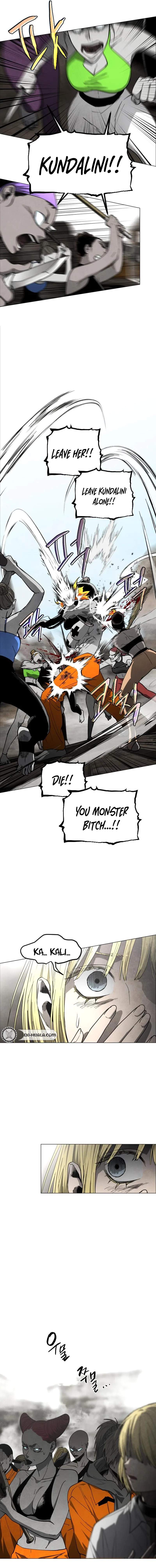 Fog Land Chapter 35 — Page 12