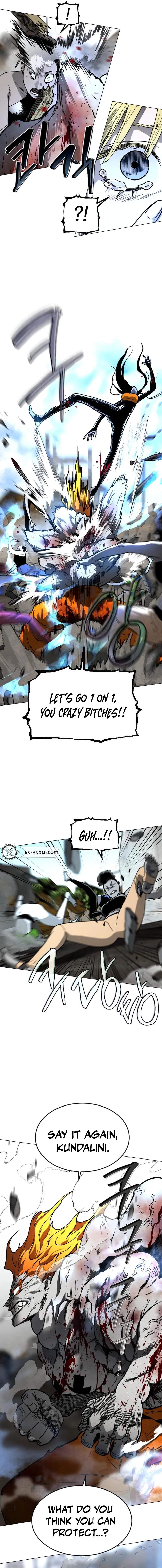 Fog Land Chapter 35 — Page 14