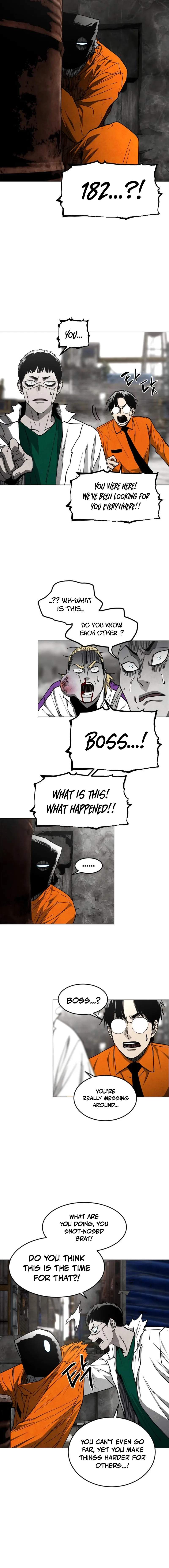 Fog Land Chapter 35 — Page 17
