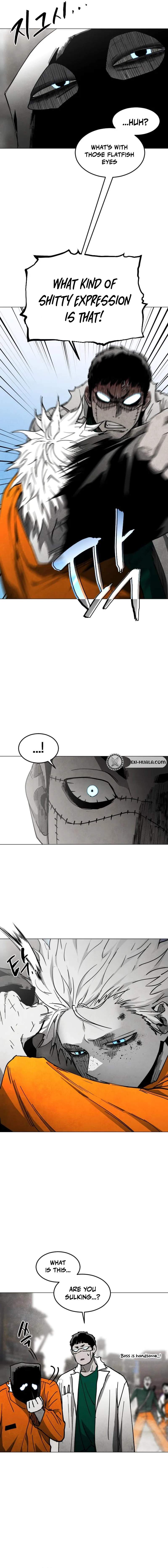 Fog Land Chapter 35 — Page 18