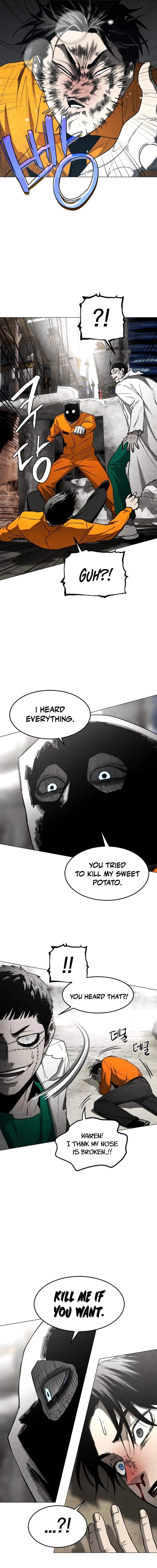 Fog Land Chapter 35 — Page 21