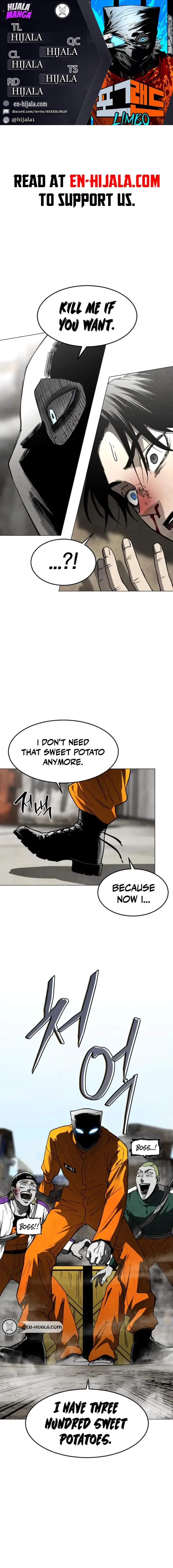 Fog Land Chapter 36 — Page 1