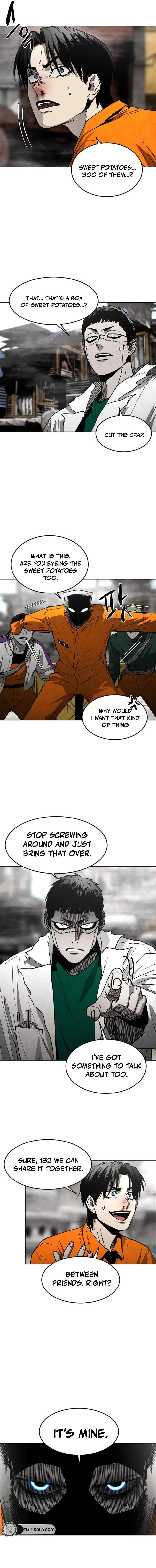 Fog Land Chapter 36 — Page 2